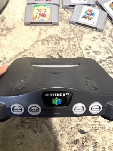 Nintendo 64