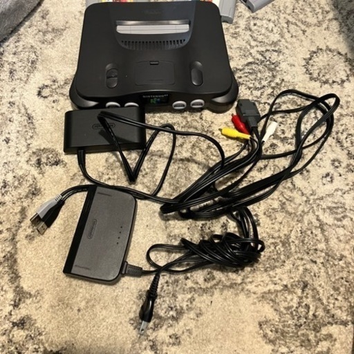 Nintendo 64