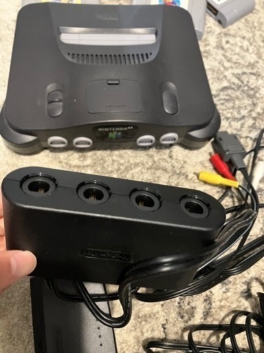 Nintendo 64