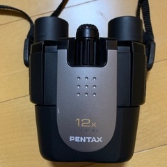 ペンタックス　　双眼鏡