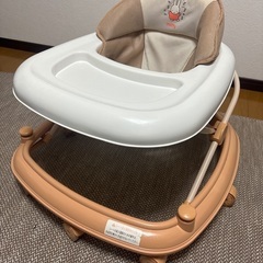 ミッフィー　歩行器