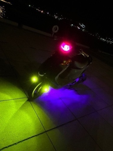 アドレス  フルカスタム