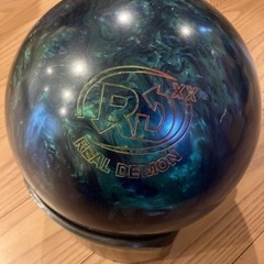 交渉中！ボーリングボール