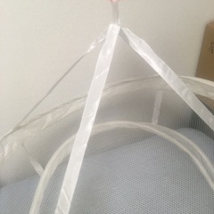 洗濯ネット　吊り下げ式