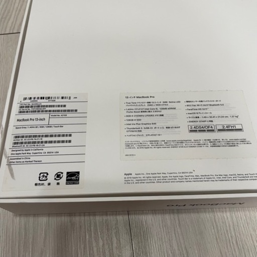 Mac macbook パソコン ノートパソコン