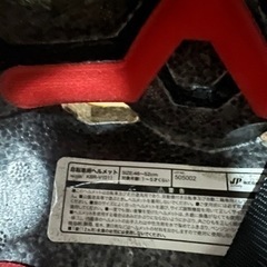 取引中☆1〜5才用　アンパンマンヘルメットの画像