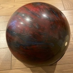 交渉中！ボーリングボール
