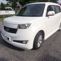 【新規車検2年付】トヨタ　bB　Ｓエアロパッケージ*ＥＴＣ*ナビ...