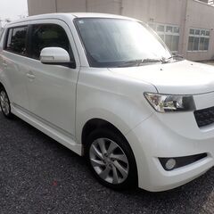【新規車検2年付】トヨタ　bB　Ｓエアロパッケージ*ＥＴＣ*ナビ*地デジ*ＤＶＤ*ＣＤ*ＡＷ*キーレスの画像