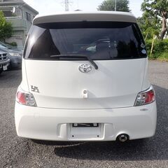 【新規車検2年付】トヨタ　bB　Ｓエアロパッケージ*ＥＴＣ*ナビ*地デジ*ＤＶＤ*ＣＤ*ＡＷ*キーレスの画像