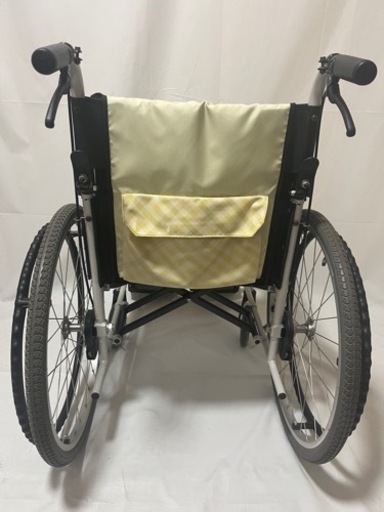 Miki M1シリーズ 自走式車椅子