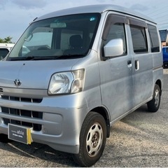 【支払総額17.8万円】h24年式ピクシスバン4WD 車検令和8...