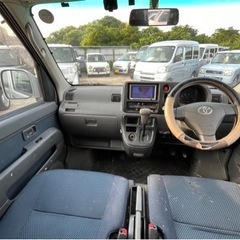 【支払総額17.8万円】h24年式ピクシスバン4WD 車検令和8年5月 即日納車可能 ETC エアコンバッチリ PW 激安軽バン！の画像