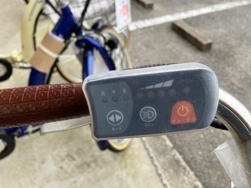 ?新品・未使用?20インチ折りたたみ電動自転車?　810