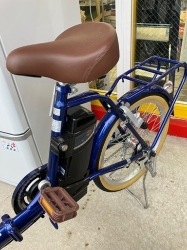 ?新品・未使用?20インチ折りたたみ電動自転車?　810