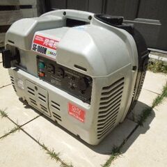 三菱　発電機1000W　動作確認済みの画像