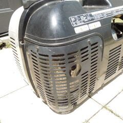 三菱　発電機1000W　動作確認済みの画像
