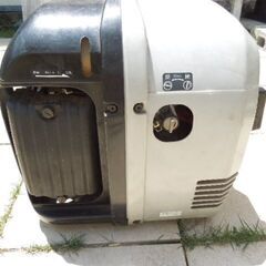 三菱　発電機1000W　動作確認済みの画像