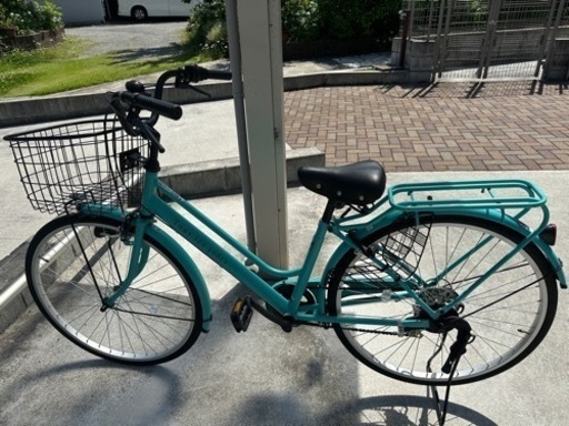 ❣️26インチ❣️自転車　ママチャリ✨6段変速✨