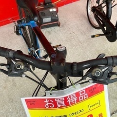 💛26インチ💛クロスバイク💛　638の画像