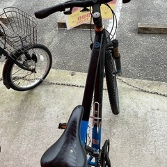 💛26インチ💛クロスバイク💛　638の画像