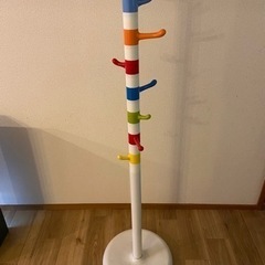 キッズコート掛け