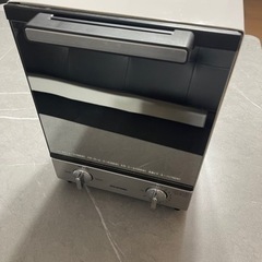 中古　縦型オーブントースター