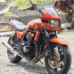 カワサキ　　zrx400 