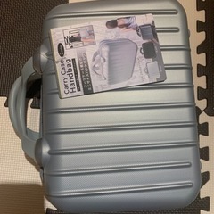 プライズ　キャリーケース　ハンドバッグ