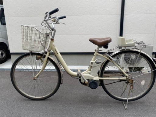 自転車 電動アシスト自転車