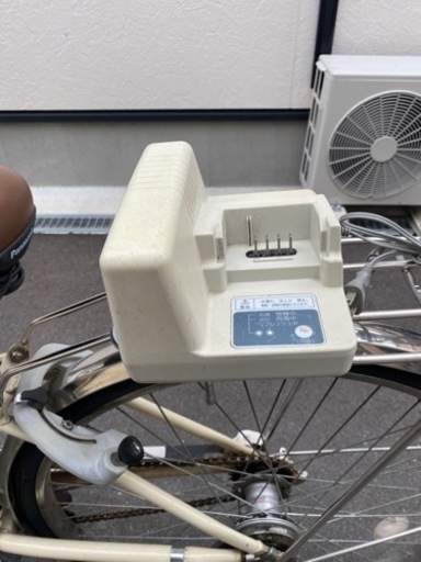 自転車 電動アシスト自転車