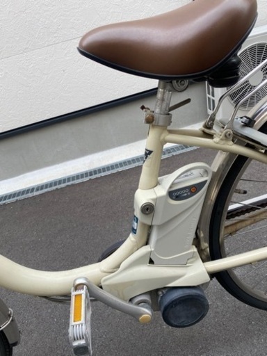 自転車 電動アシスト自転車
