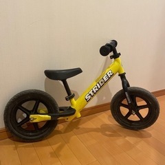  ストライダー　イエロー