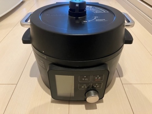 電気圧力鍋