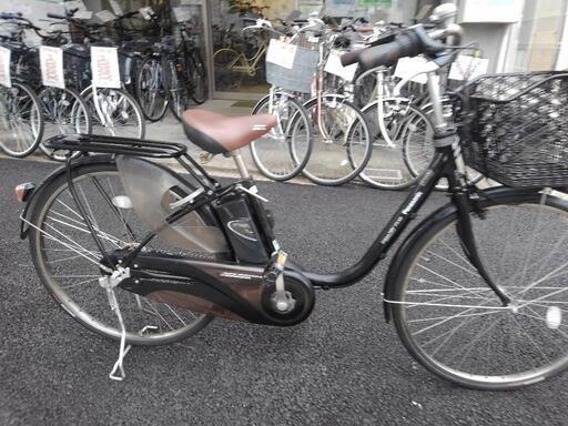 電動自転車 パナソニック ビビ 中古 アシスト 041102 電動自転車 パナソニック ビビ 中古 アシスト 041102 - メルカリ