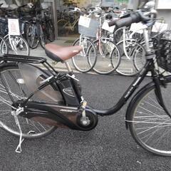 中古電動自転車3064パナソニックビビFX-FDBE-ENFS637Ah 充電