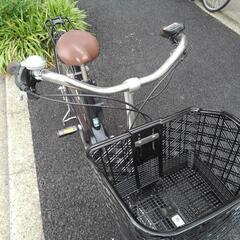 306 パナソニック純正バッテリー　8.9アンペア　4点灯　電動自転車 電動自転車バッテリー、この点滅パターンは修理が必要