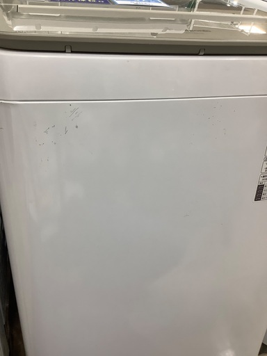 Panasonic 全自動洗濯機　NF-FA90H6   9.0kg   2019年製　入荷致しました！
