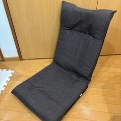 アイリスオーヤマ　座椅子