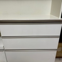 家具 収納家具 食器棚、キッチン収納の画像