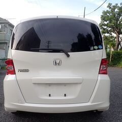 【新規車検2年付】フリード Ｇジャストセレクション*ＥＴＣ*ナビ*地デジ*左パワスラ*前後ドラレコ*キーレスの画像