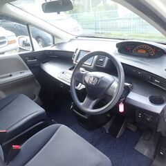 【新規車検2年付】フリード Ｇジャストセレクション*ＥＴＣ*ナビ*地デジ*左パワスラ*前後ドラレコ*キーレスの画像