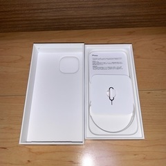iPhone15空箱の画像