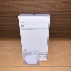 iPhone15空箱の画像