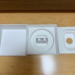 AirPods Pro空箱の画像