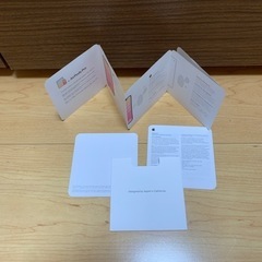 AirPods Pro空箱の画像