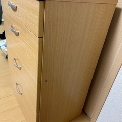家具 収納家具 キャビネットの画像