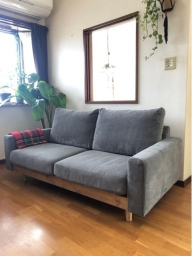 家具 ソファ 3人掛けソファ