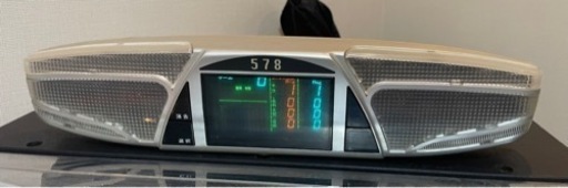 初代エウレカセブン【データカウンター・10円玉貯金箱可】パチスロ　実機