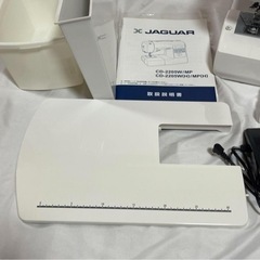 コンピュータミシン XJAGUAR　CD-2205Wの画像